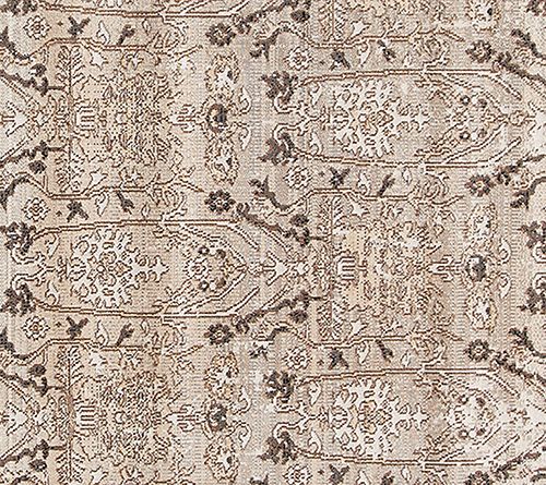 Barbara King 6'6" x 10' Indoor/Outdoor Vintage-Style Boho Rug — View 8