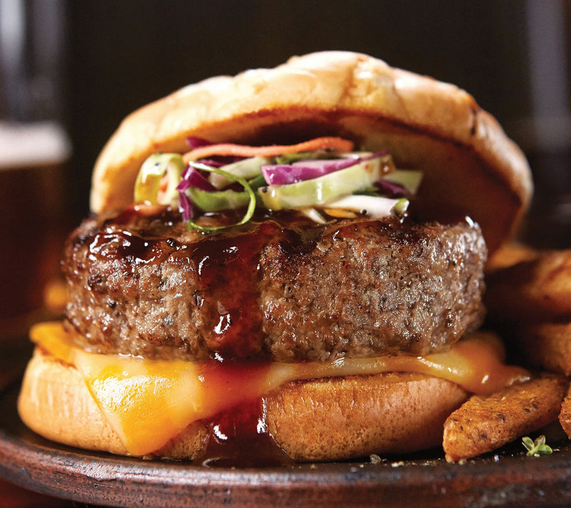 Kansas City Steak Company (12) 6oz Brisket ChucSteakburgers — Main view