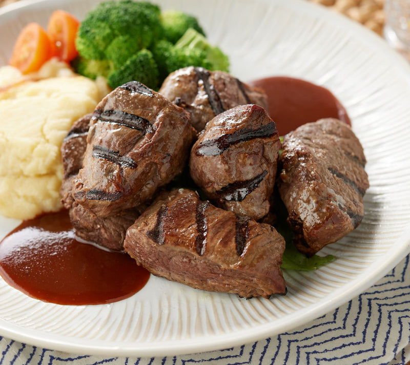 Rastelli's (10) 2-oz Black Angus Filet Medallions — Main view