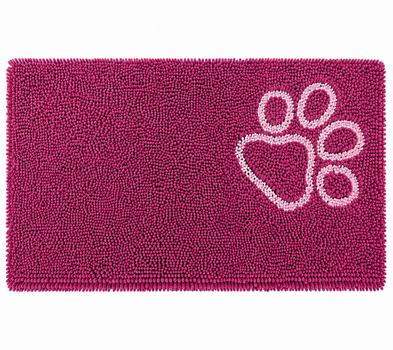 Pet Life Fuzzy Quick-Drying Anti-Skid Dog Mat — View 14