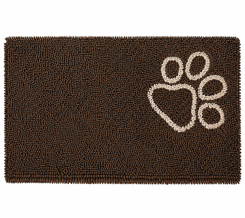Pet Life Fuzzy Quick-Drying Anti-Skid Dog Mat — View 13
