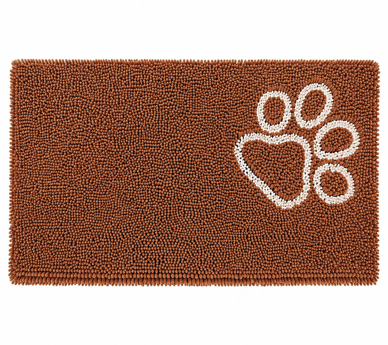 Pet Life Fuzzy Quick-Drying Anti-Skid Dog Mat — View 15