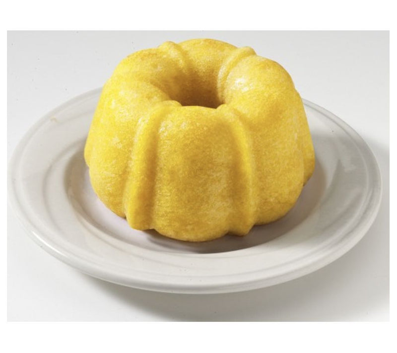 Dockside Market (6) 4-oz Key Largo Lemon Mini Bundt Cakes — Main view
