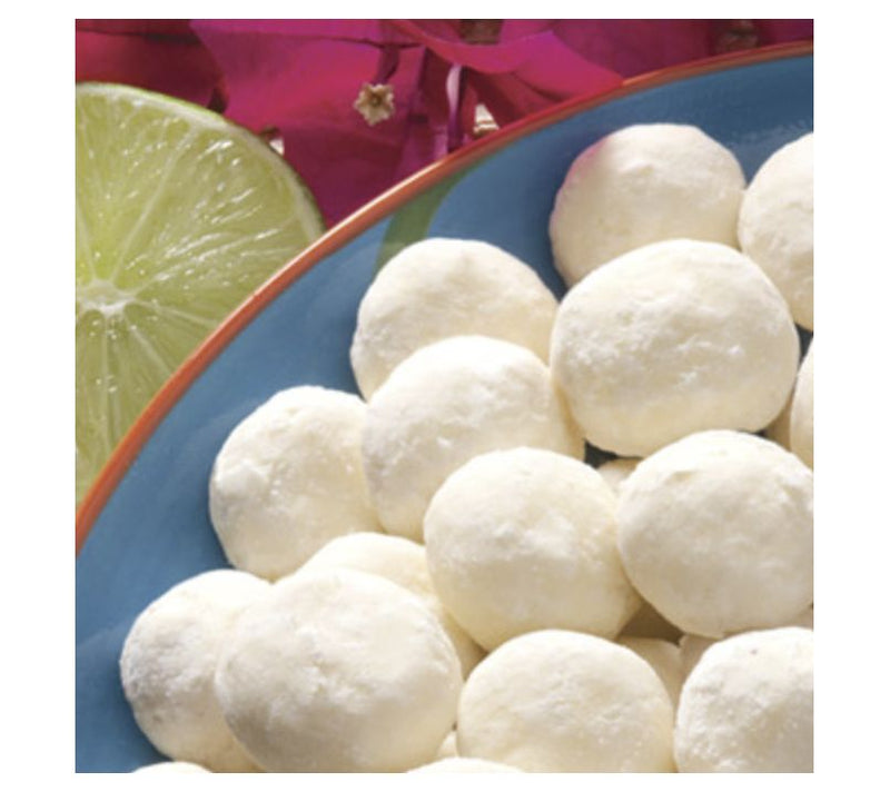 Dockside Market (2) Boxes of Key Lime Thimble Cookies — Main view