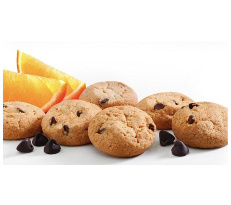 Dockside Market (3) 5-oz Boxes of Orange Breezer Cookies — View 2