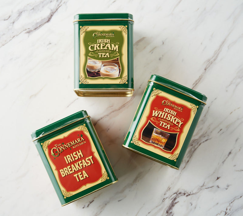 Connemara Kitchen Set of 150ct Teas in 3 Flavors — View 2