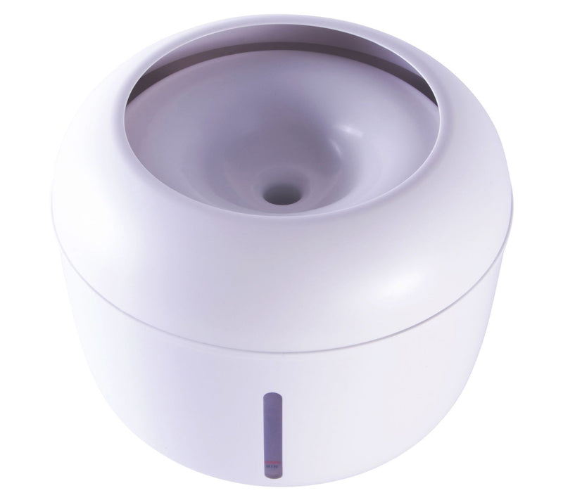 Pet Life 'Moda-Pure' Ultra-Quiet Filtered Dog and Cat Fountain — View 7