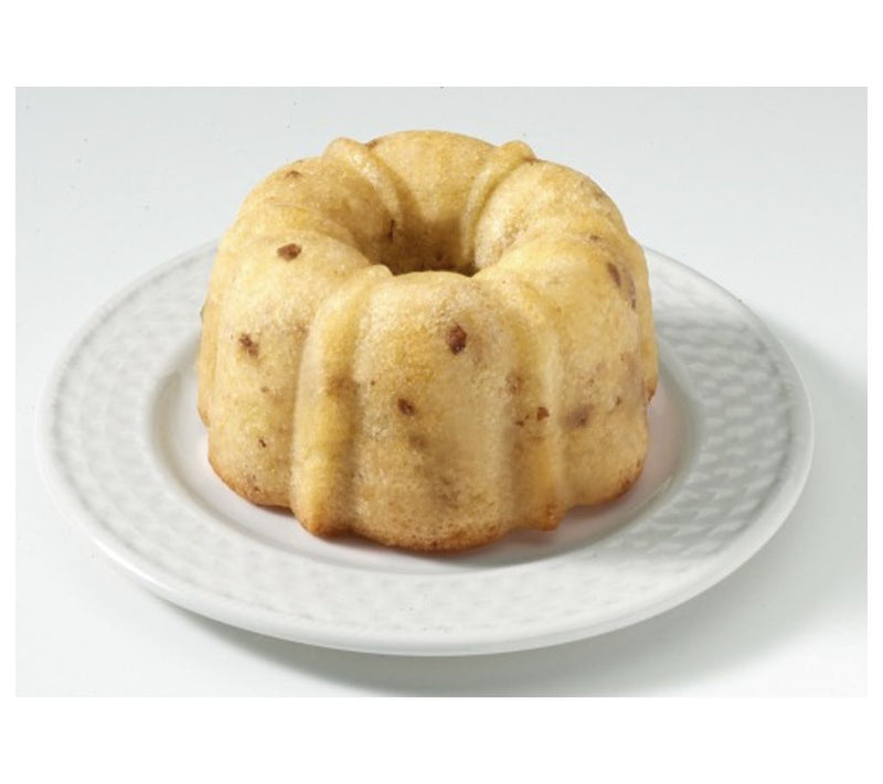 Dockside Market (6) 4-oz Cabana Banana Nut MinBundt Cakes — Main view