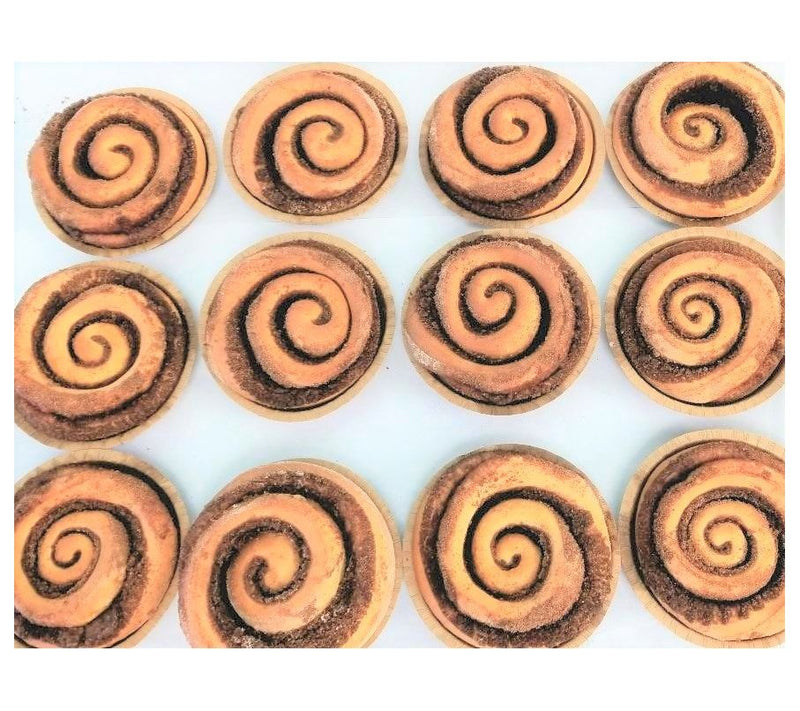 Cinnamom Bakery (12) Individual Maple Lover's Vriety Rolls — View 2