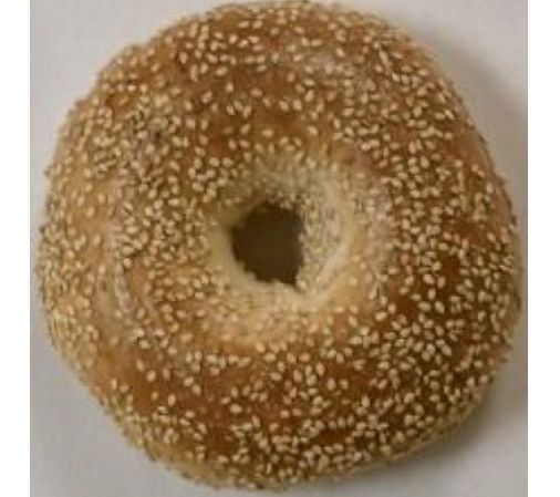 Just Bagels (24) 4-oz Sesame Bagels — Main view