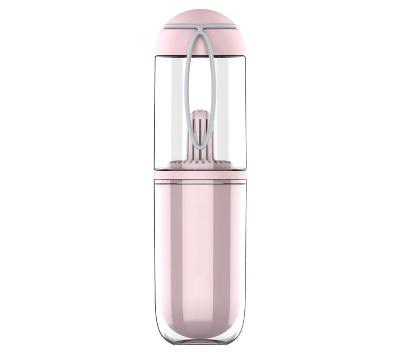 Pet Life 'PYURE' Handheld Travel Filtered WaterFeeder — View 8