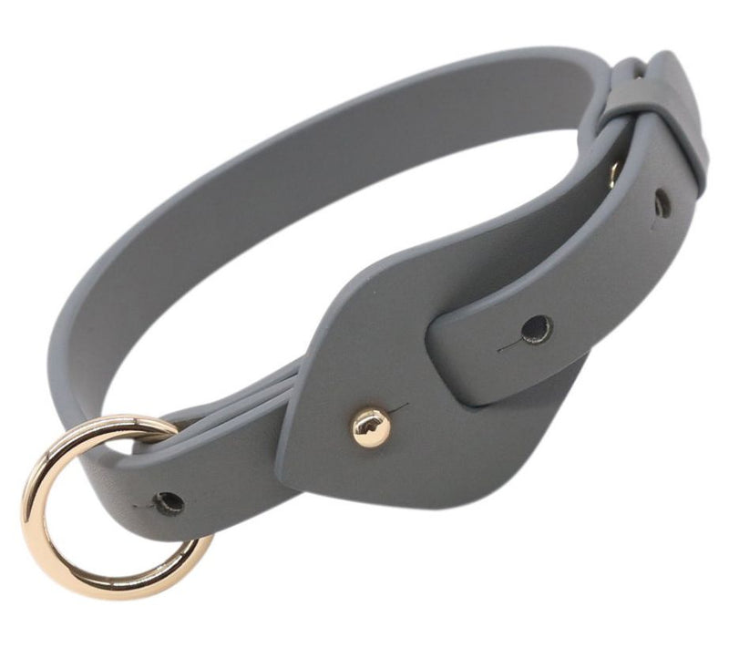 Pet Life  'Ever-Craft' Boutique Series Leather Dog Collar — View 7