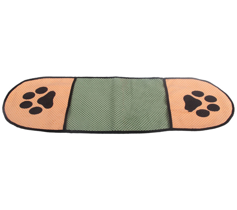 Pet Life 'Dry-Aid' Hand Inserted Microfiber PetTowel — View 5