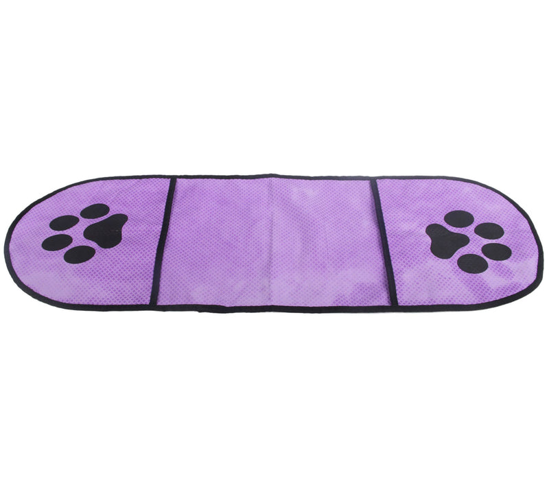 Pet Life 'Dry-Aid' Hand Inserted Microfiber PetTowel — View 7