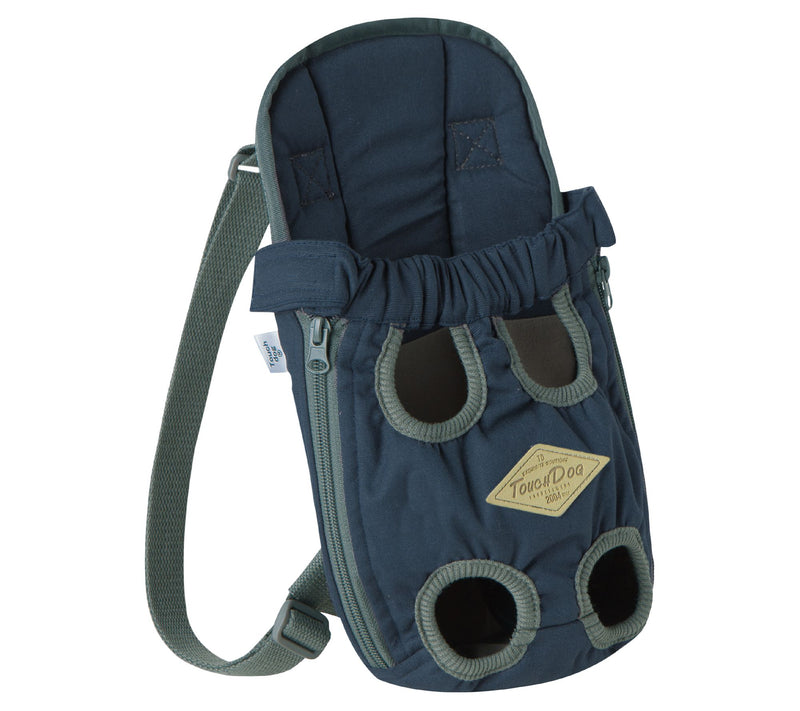 Touchdog 'Wiggle-Sack' Fashion Front & Backpack Dog Carrier — View 5