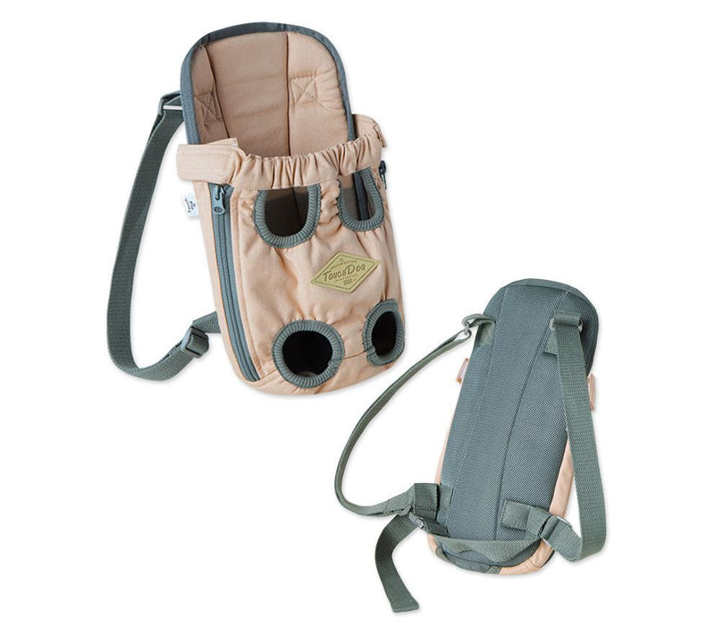 Touchdog 'Wiggle-Sack' Fashion Front & Backpack Dog Carrier — View 7