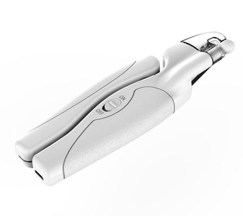 Pet Life  'Clip-Tronic' LED Rechargeable Pet Nail Clipper — View 5