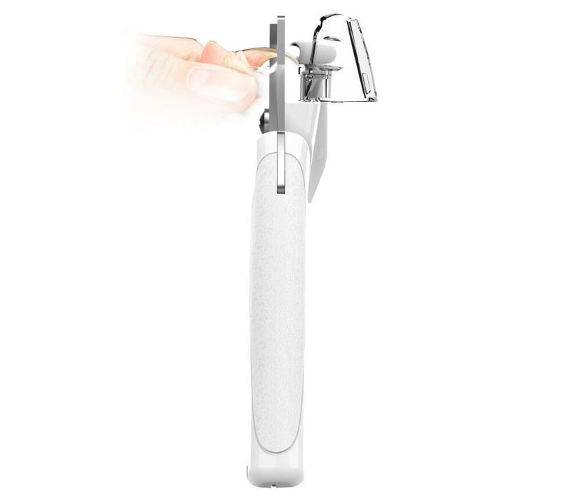 Pet Life  'Clip-Tronic' LED Rechargeable Pet Nail Clipper — View 6