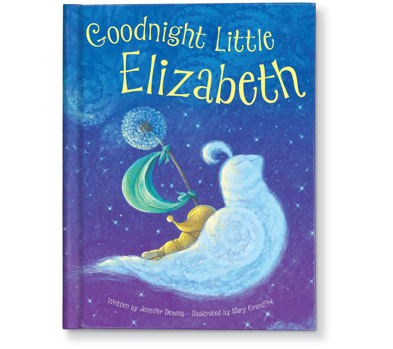 I See Me Goodnight Little Me Personalized Storyook — View 3