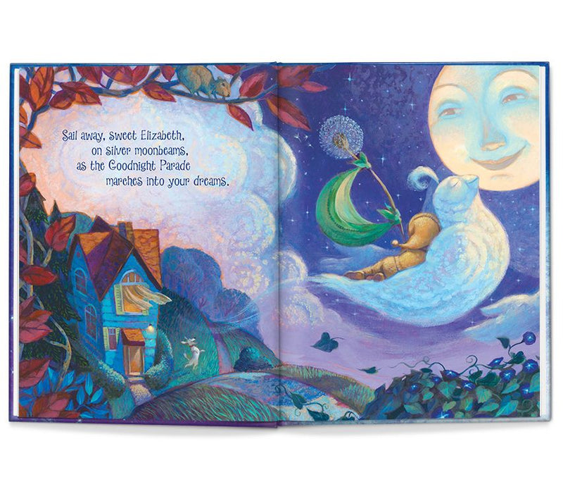 I See Me Goodnight Little Me Personalized Storyook — View 4