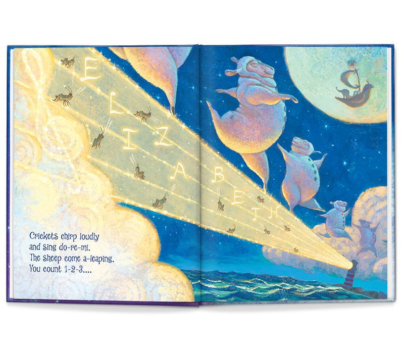 I See Me Goodnight Little Me Personalized Storyook — View 6