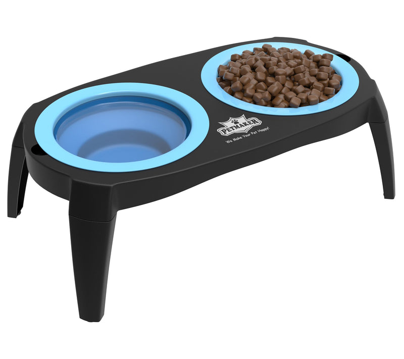 Pet Adobe Elevated Pet Bowls — View 3