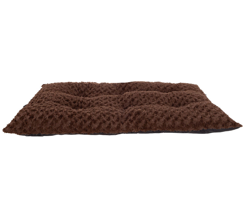 Pet Adobe Jumbo Plush Pillow Dog Bed 42" x 26" — Main view