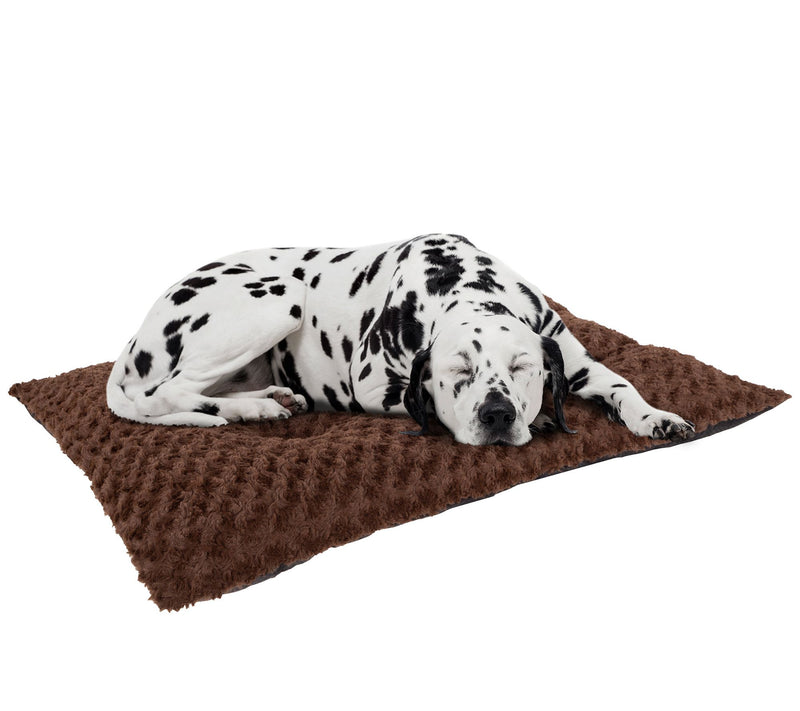 Pet Adobe Jumbo Plush Pillow Dog Bed 42" x 26" — View 4