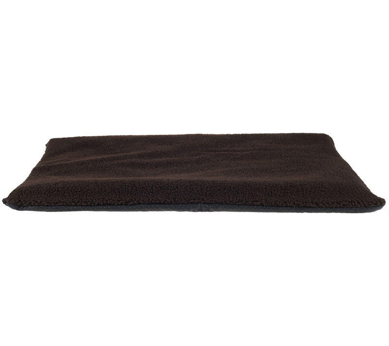 Pet Adobe Self-Warming Dog Crate Mat 25" x 18" — Main view