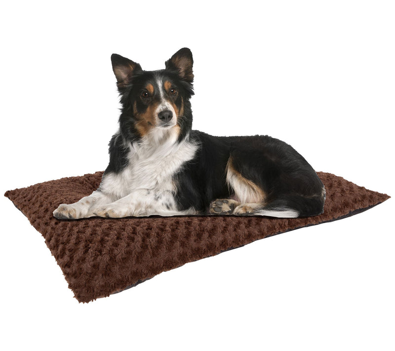 Pet Adobe X-Large Plush Pillow Dog Bed 36" x 24" — View 4