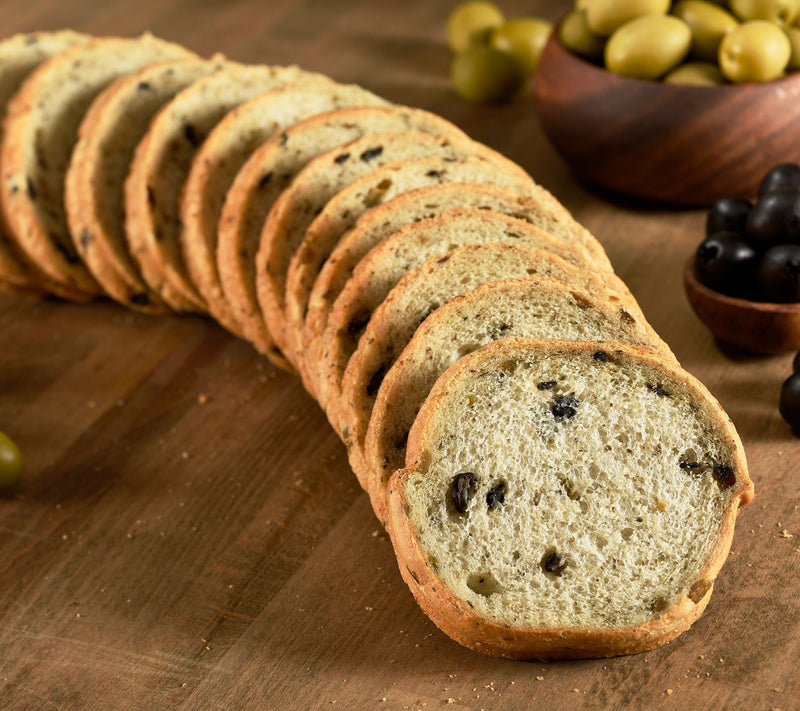 Jenny Lee (3) 16oz Savory Artisan Thick Slice Bread Loaves — View 3
