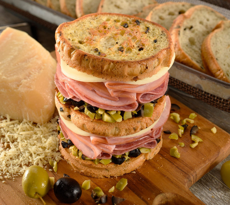 Jenny Lee (3) 16oz Savory Artisan Thick Slice Bread Loaves — View 9