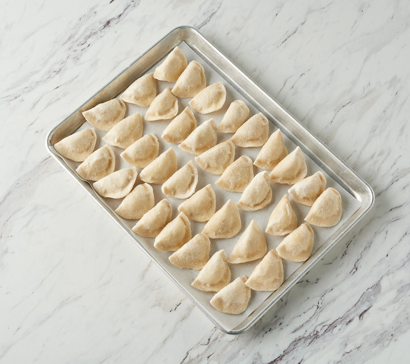 Perfect Gourmet (36) 1.16oz Pierogi In Choice Of Flavor — View 2