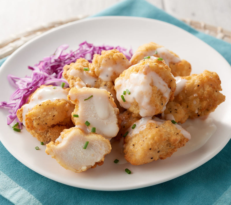 Heartland Fresh 3-lbs Chicken Fried Chicken Nuggets & Gravy — Main view