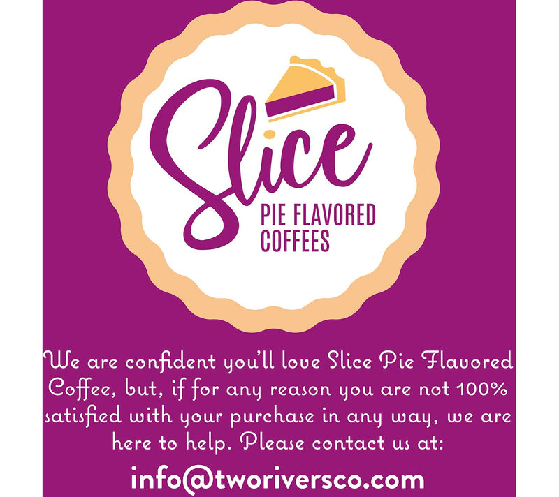 Slice Flavored 40-Count Blueberry Pie Coffee Pods — View 2
