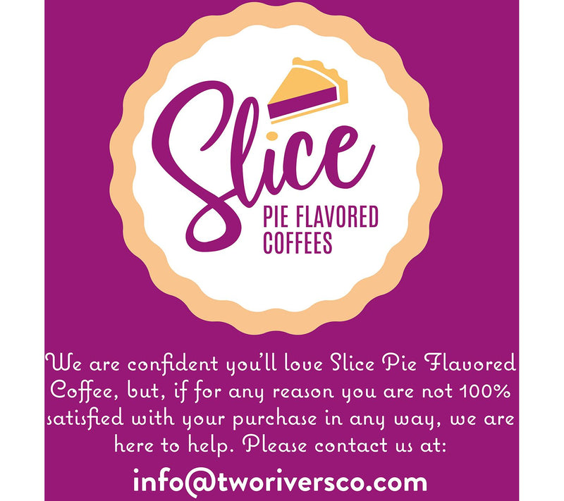 Slice 40-Count Coconut Cream Pie Flavored Coffee Pods — View 2