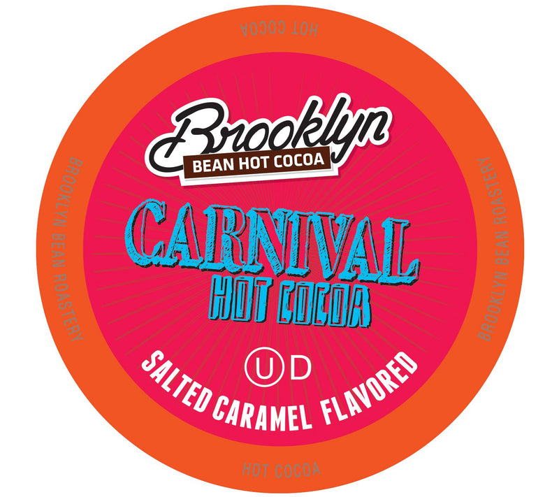 Brooklyn Beans 40-Count Salted Caramel Hot Cocoa Pods — View 2