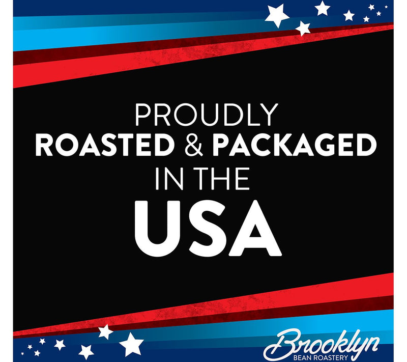 Brooklyn Beans 40-Count Caramel Flavored DecafCoffee Pods — View 3