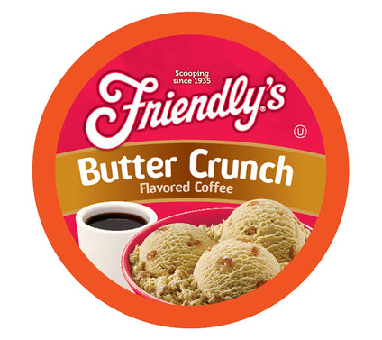 Friendly's 40-Count Cream and Maple Flavored Coffee Pods