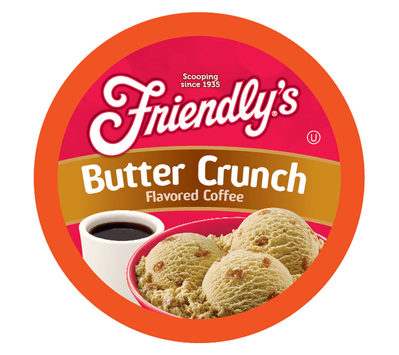 Friendly's 40-Count Cream and Maple Flavored Coffee Pods — Main view