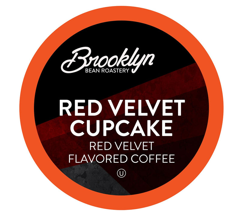Brooklyn Beans 40-Count Red Velvet Coffee Pods — Main view