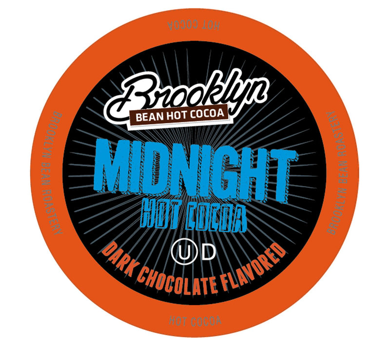 Brooklyn Beans 40-Count Dark Chocolate Hot Cocoa Pods — Main view