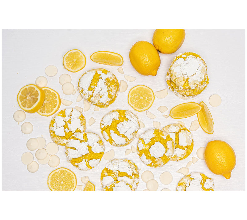 The Cravory Cookies 24-Count Lemon Bar Cookies — Main view
