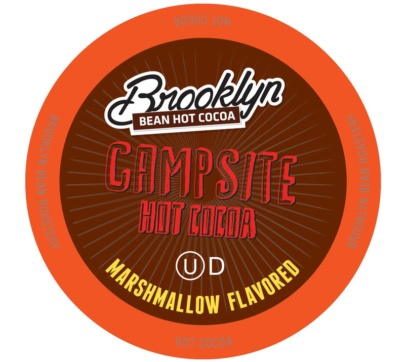 Brooklyn Beans 40-Count Campfire Marshmallow Hot Cocoa — Main view