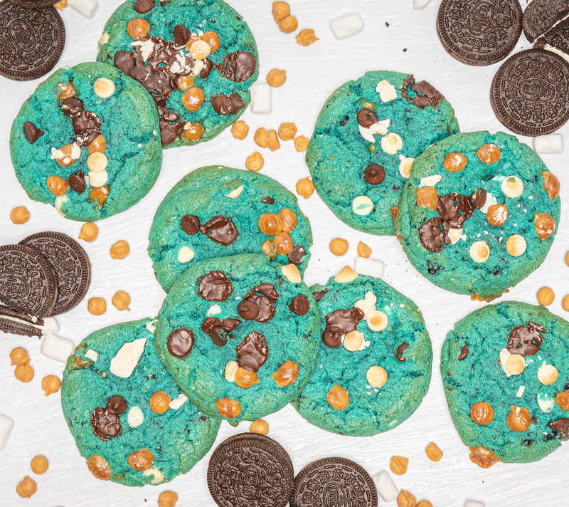 The Cravory Cookies 24-Count Cookie Monster Goumet Cookies — View 2