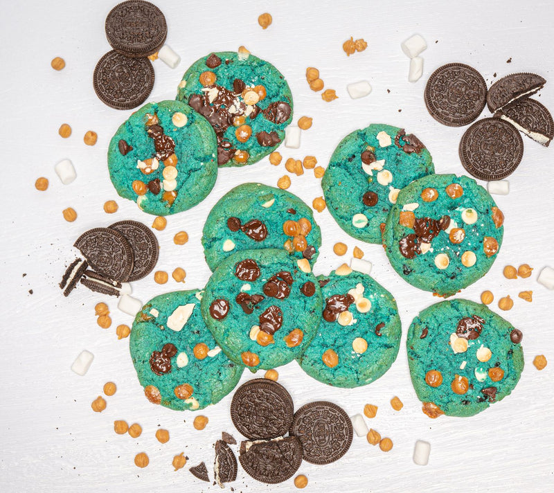 The Cravory Cookies 24-Count Cookie Monster Goumet Cookies — Main view