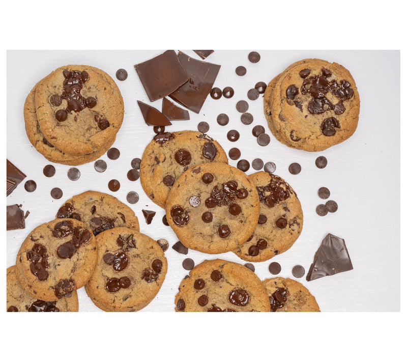 The Cravory Cookies 24-Count Ultimate ChocolateChip Cookies — Main view