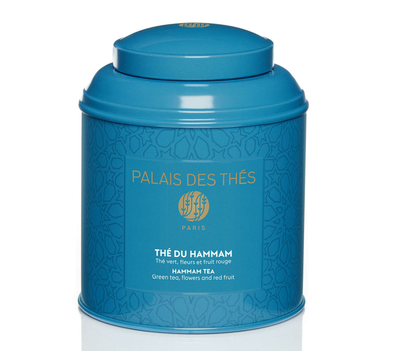 Palais des Thes Signature Tea Blend in Canister — View 3
