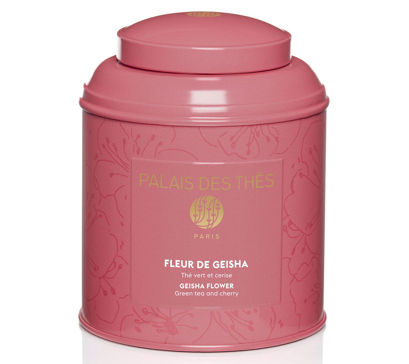 Palais des Thes Signature Tea Blend in Canister — View 9