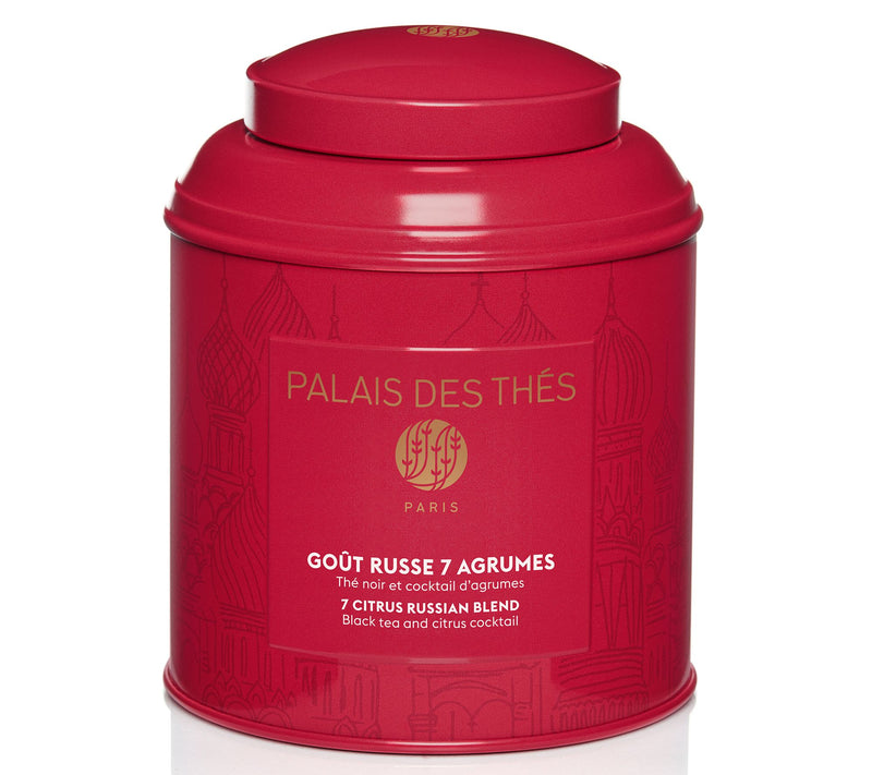 Palais des Thes Signature Tea Blend in Canister — View 11